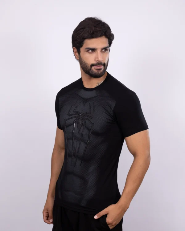SPIDERMAN AMAZING NEGRO - Imagen 4
