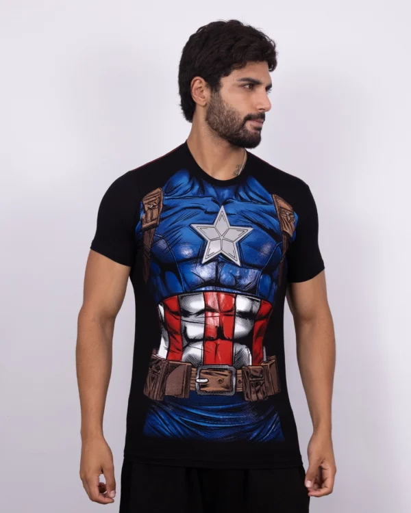 CAPITAN AMÉRICA RELIEVE
