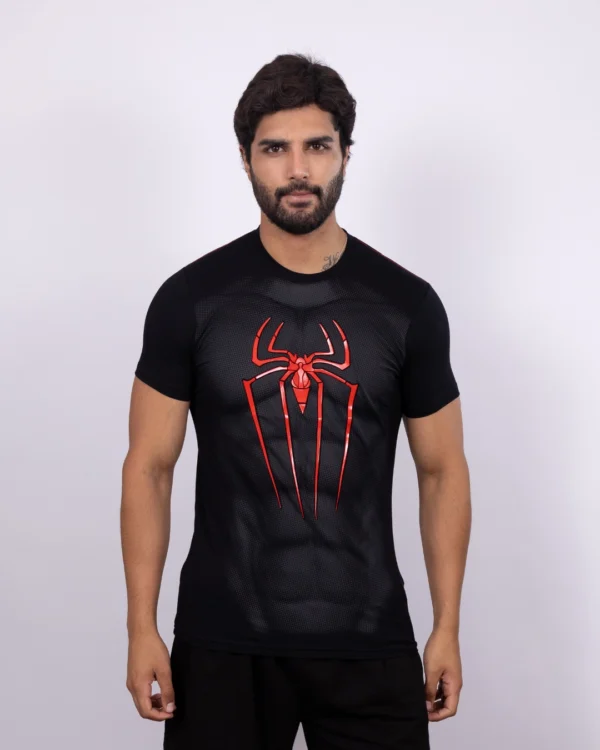 SPIDERMAN AMAZING ROJO