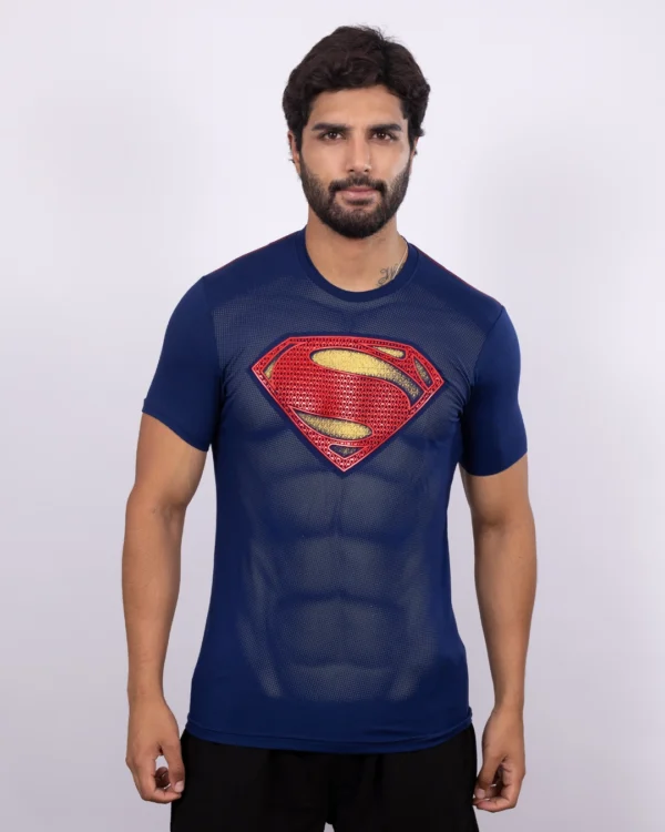 SUPERMAN AZUL