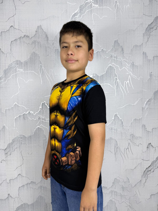 WOLVERINE NIÑO