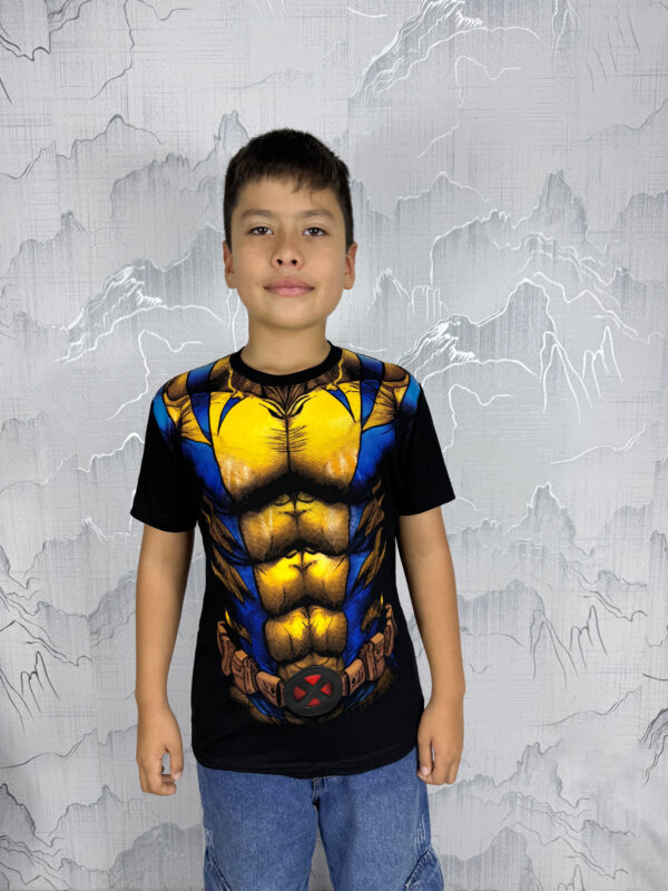 WOLVERINE NIÑO - Imagen 2