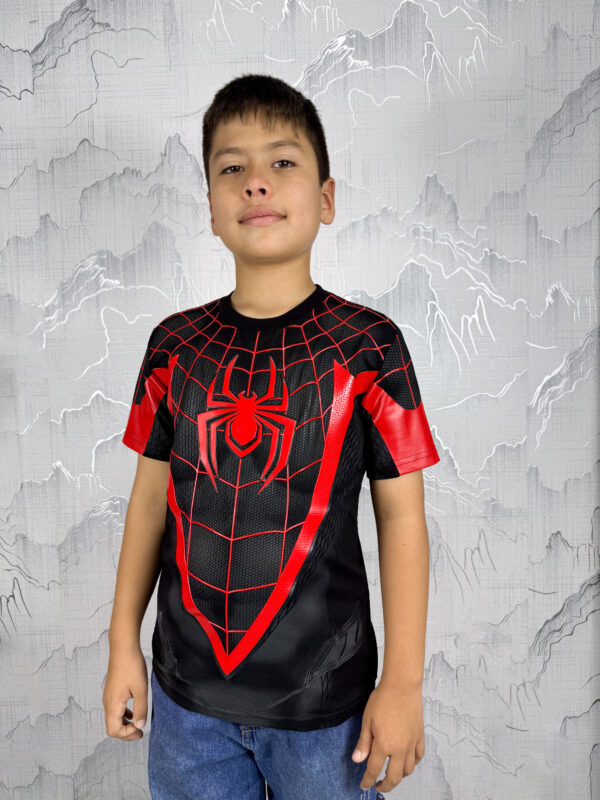 SPIDERNIÑO MORALES - Imagen 2