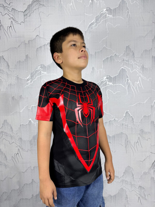 SPIDERNIÑO MORALES