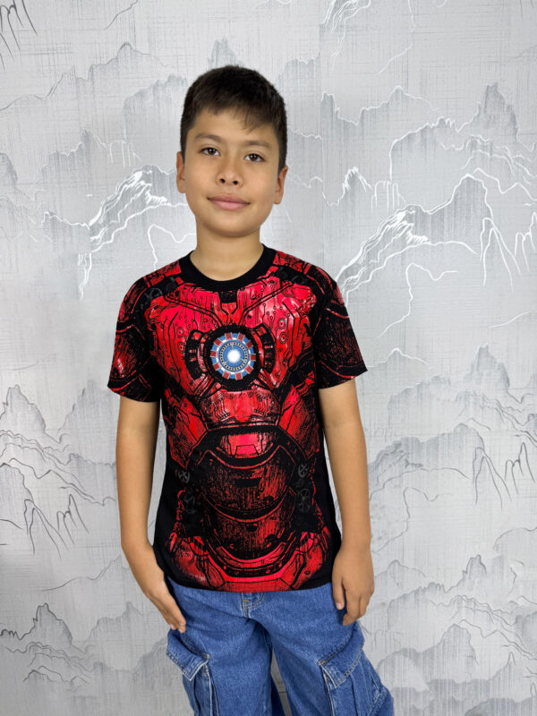 IRON MAN NIÑO - Imagen 2