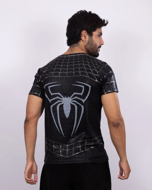 SPIDERMAN BLACK SUITE 360 - Imagen 2