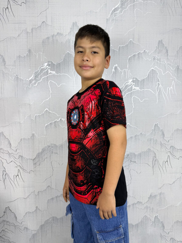 IRON MAN NIÑO