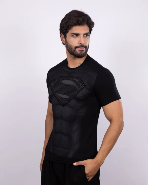 SUPERMAN NEGRO NEGRO - Imagen 4