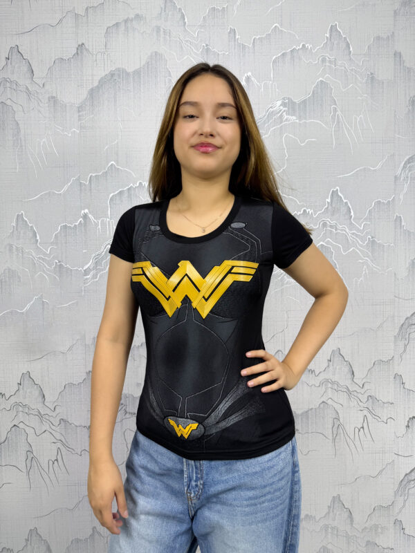 WONDER WOMAN