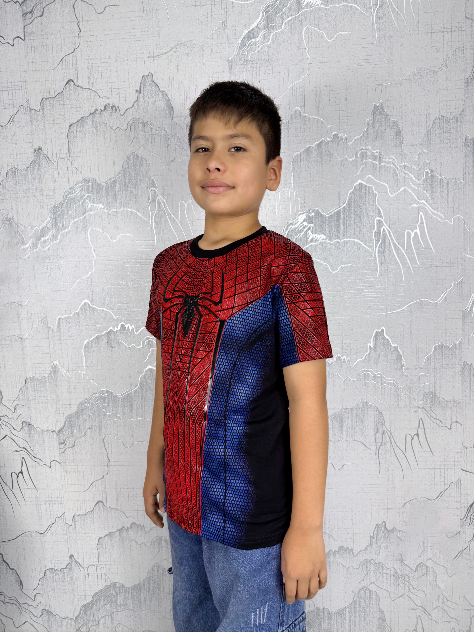 SPIDERNIÑO ANDREW