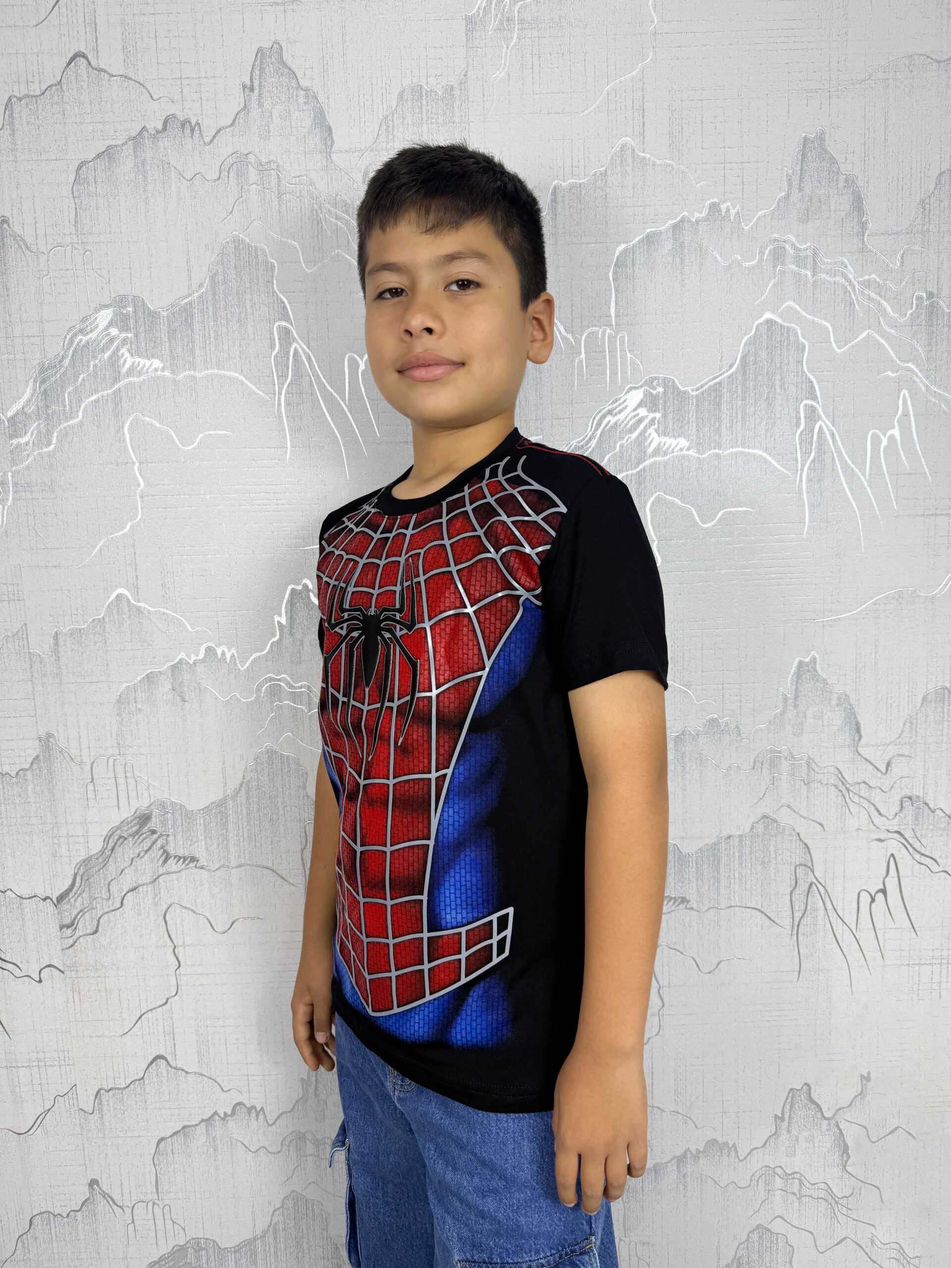 SPIDERNIÑO TOBEY