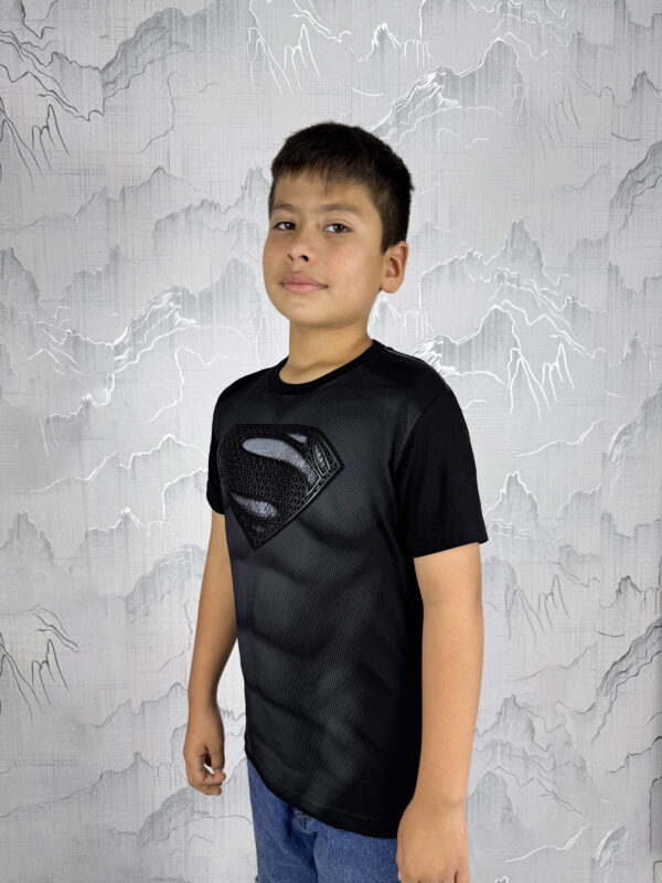 SUPERNIÑO NEGRO PLATA - Imagen 2