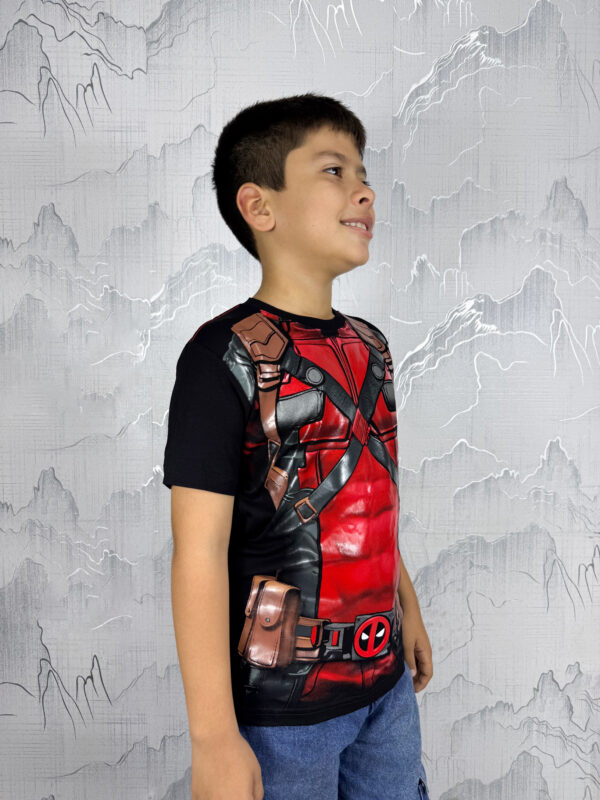 DEADPOOL NIÑO - Imagen 2