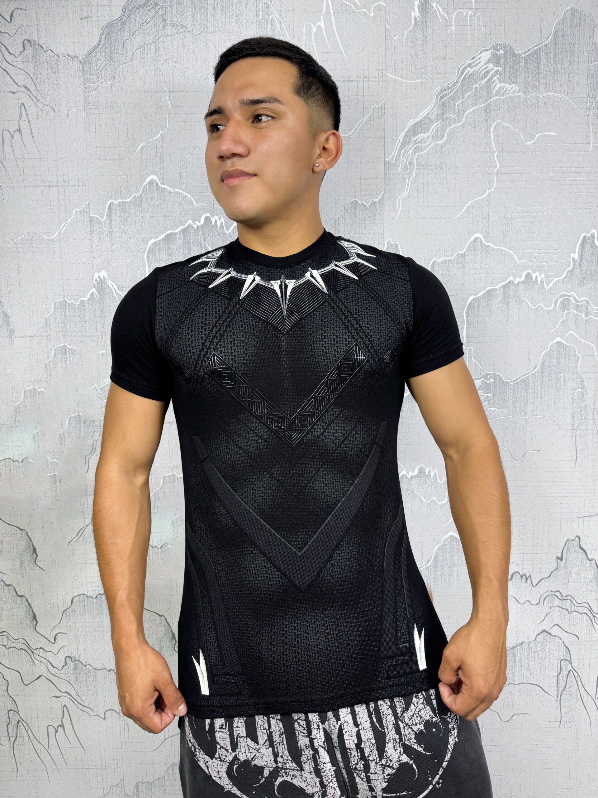 BLACK PANTHER
