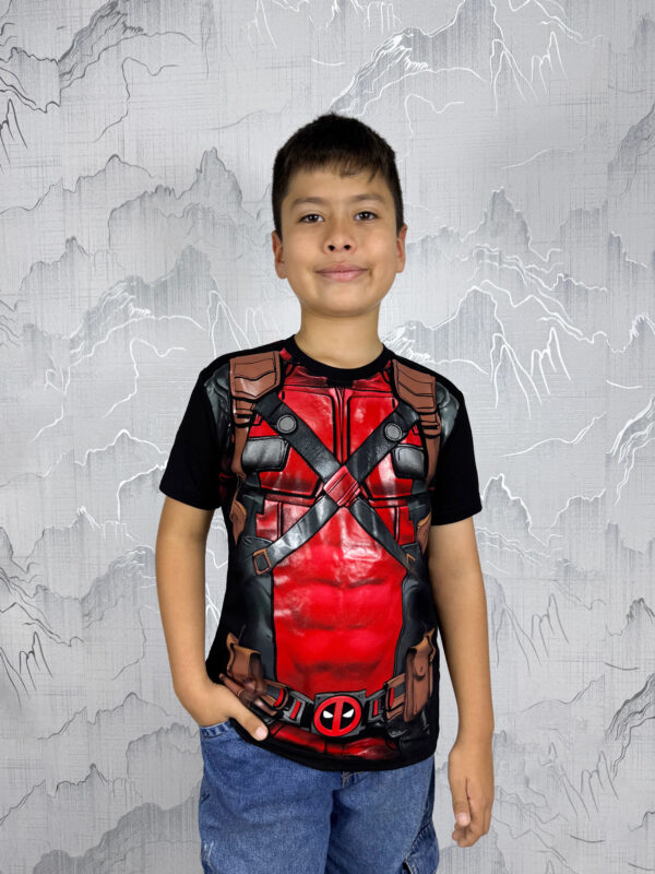 DEADPOOL NIÑO