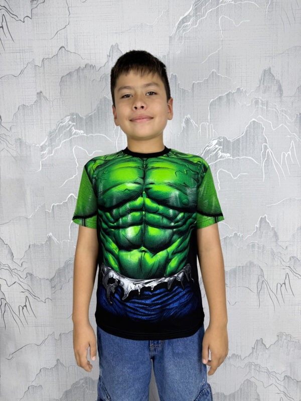HULK NIÑO