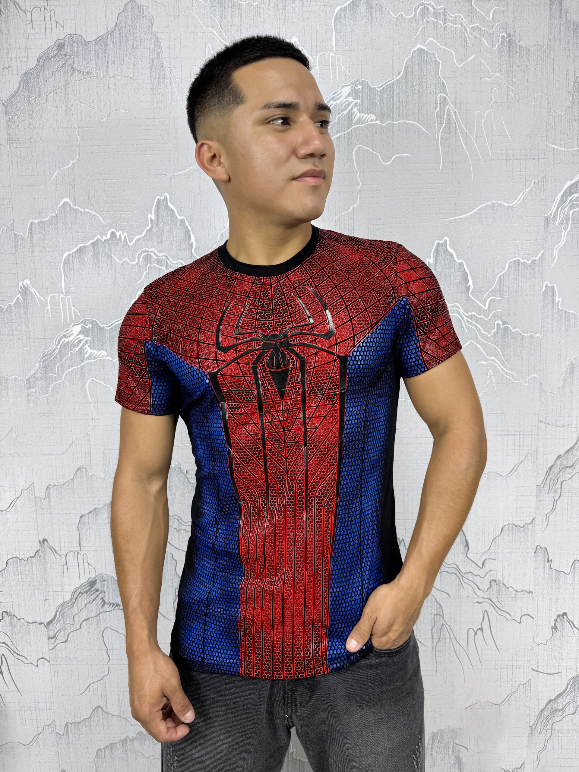 SPIDERMAN ANDREW