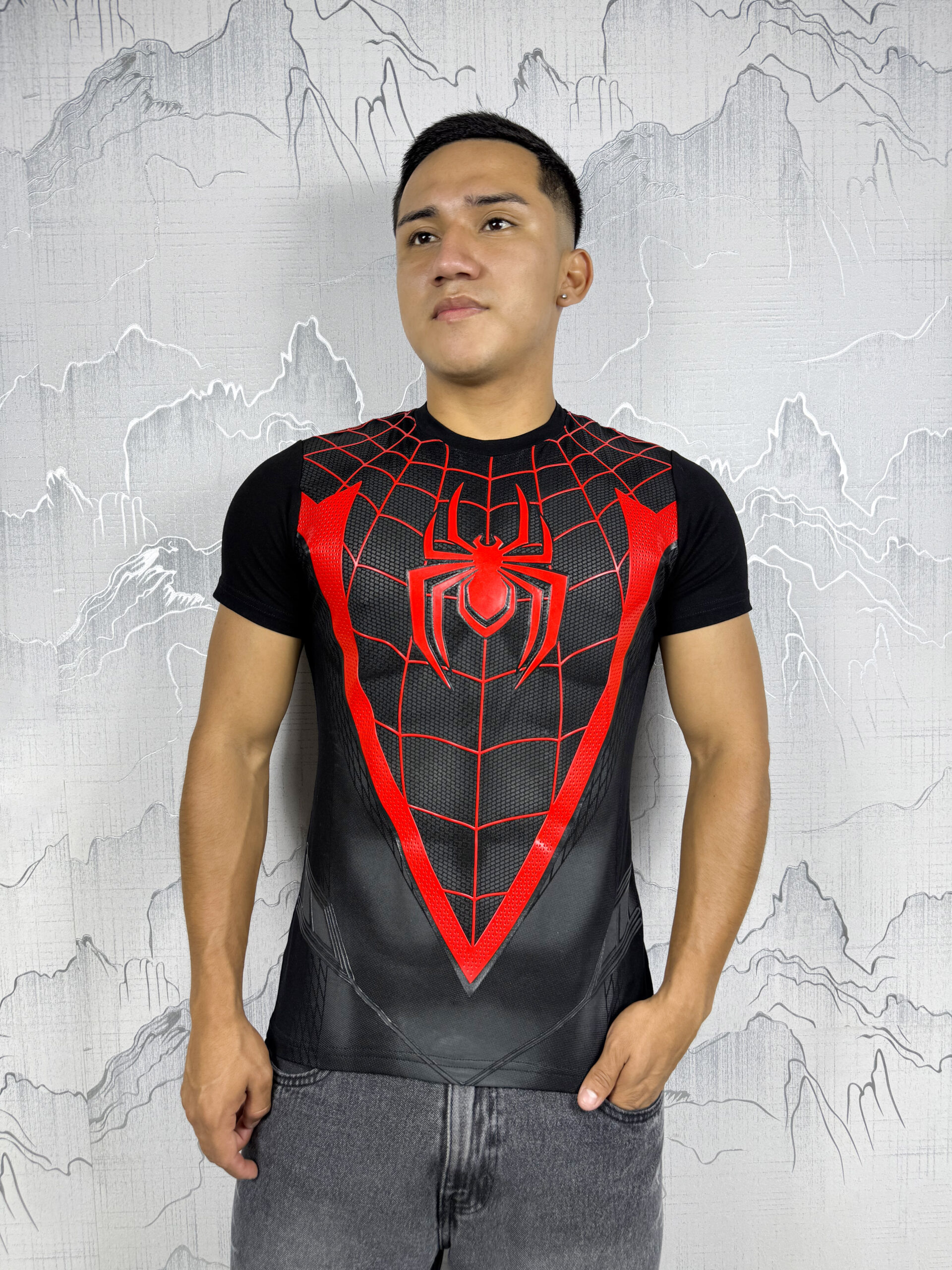 SPIDERMAN MORALES