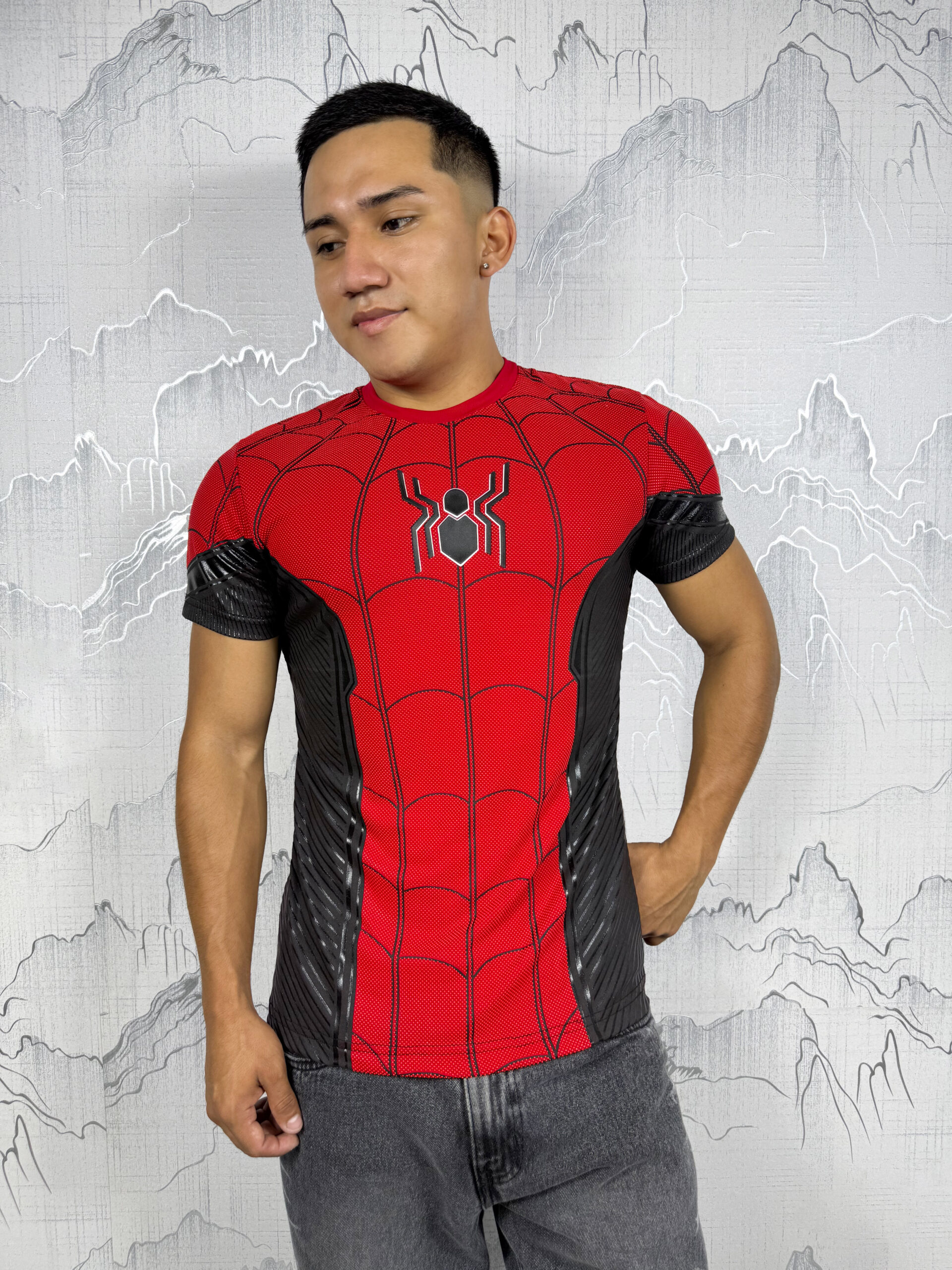 SPIDERMAN PUNTITOS 360