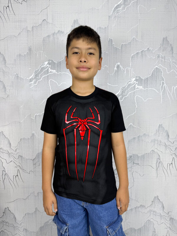 SPIDERNIÑO AMAZING ROJO