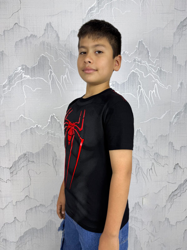 SPIDERNIÑO AMAZING ROJO - Imagen 2