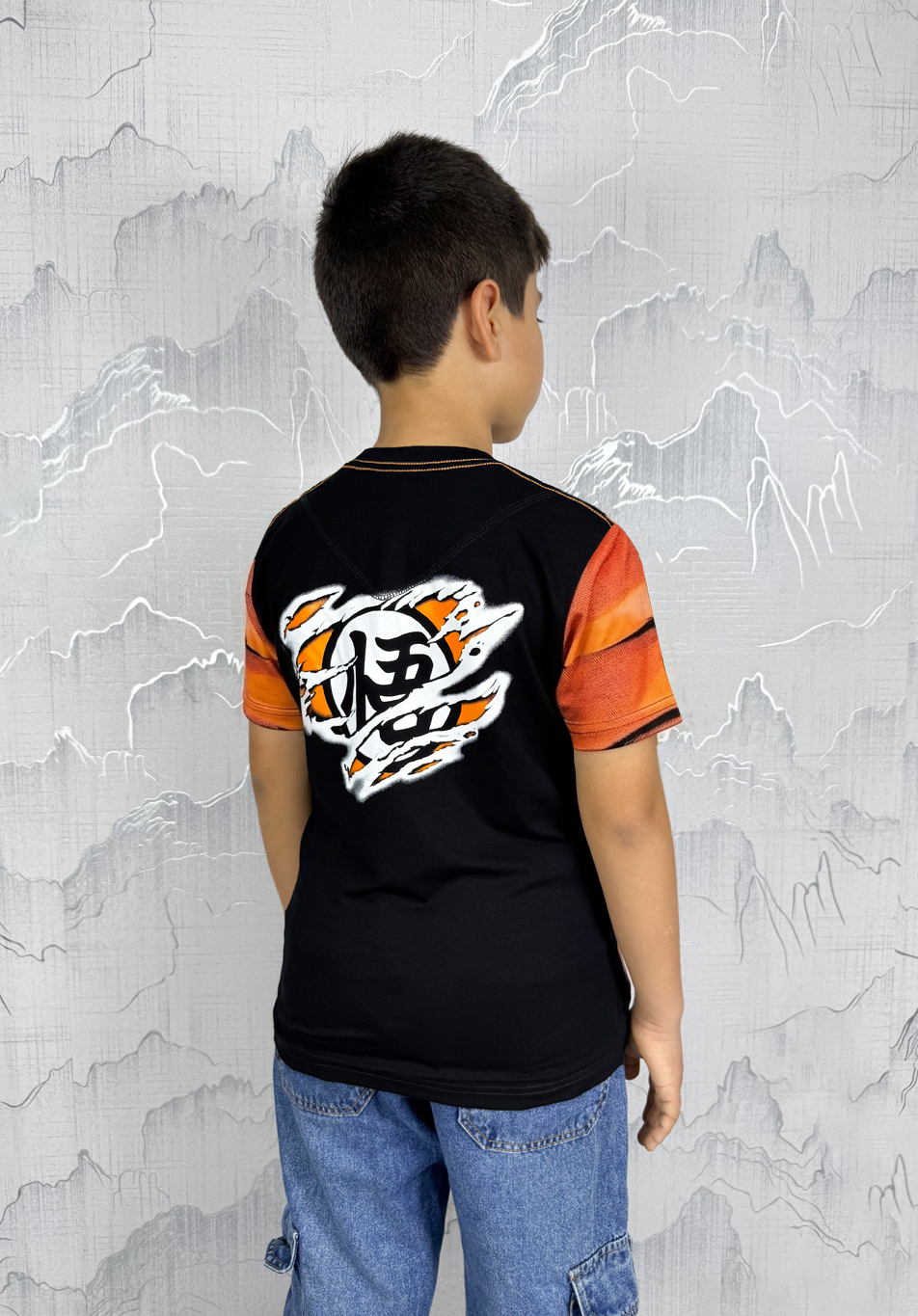 GOKU NIÑO - Imagen 2