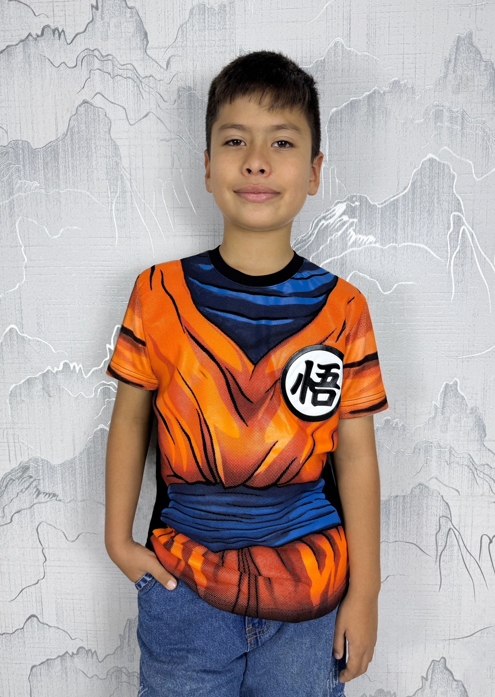 GOKU NIÑO