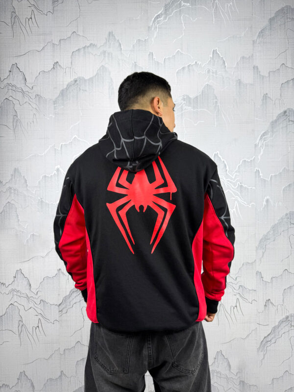 POLERA MILES MORALES - Imagen 4
