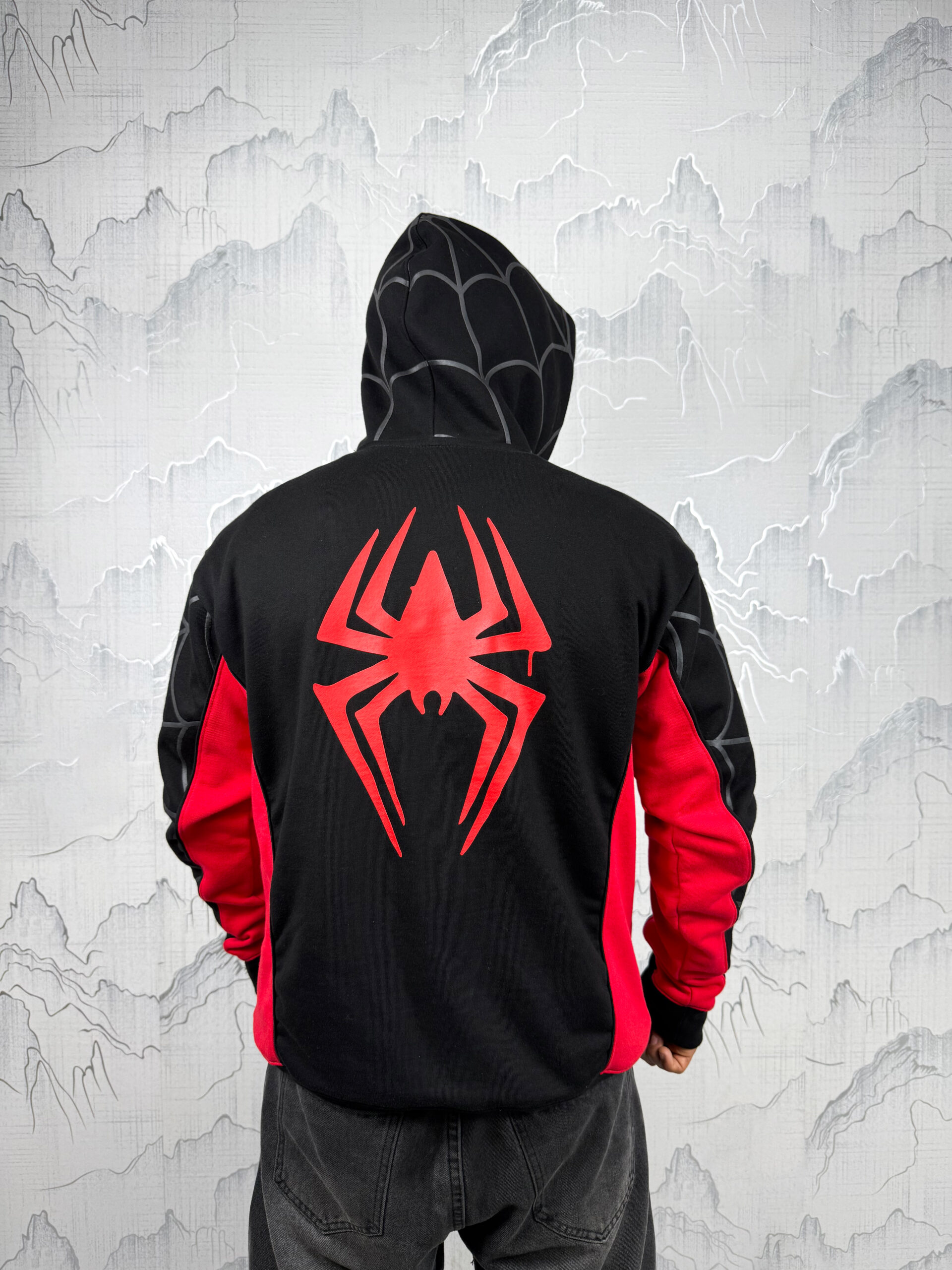 POLERA MILES MORALES - Imagen 2