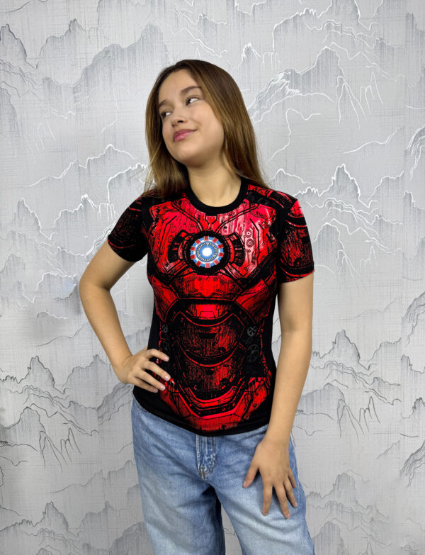 IRON MAN DAMA - Imagen 2