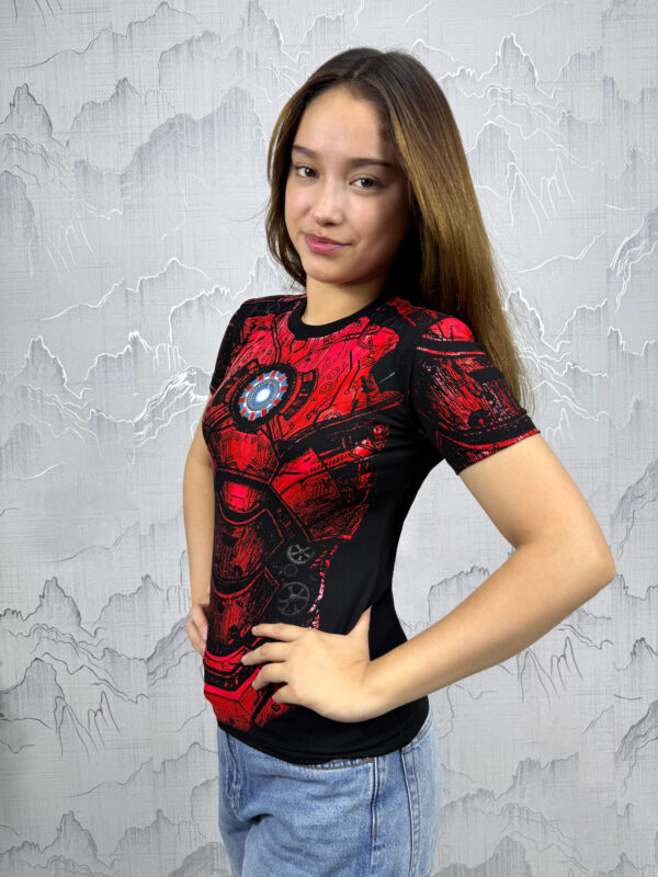 IRON MAN DAMA