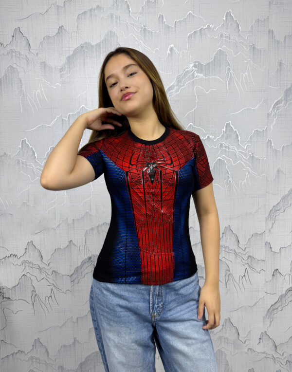 SPIDERGIRL ANDREW - Imagen 2
