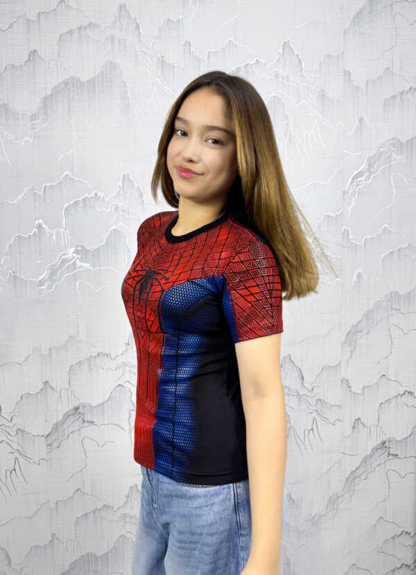 SPIDERGIRL ANDREW