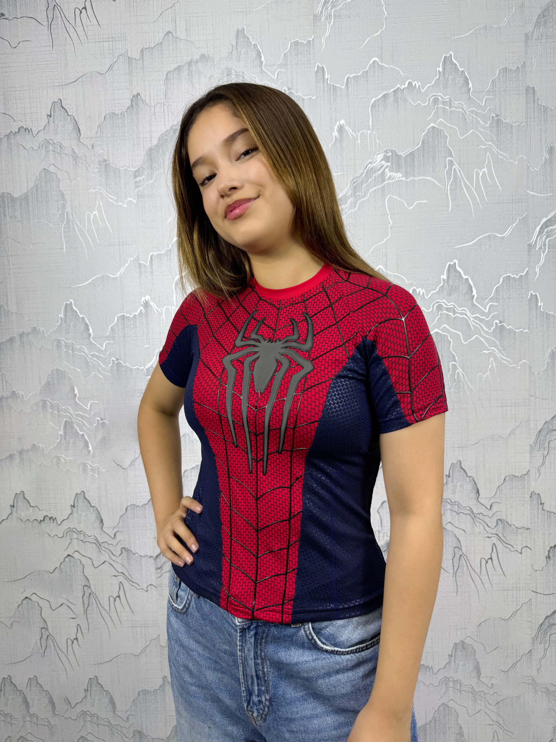 SPIDERGIRL NEW 360