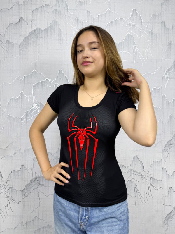 SPIDERGIRL AMAZING ROJO