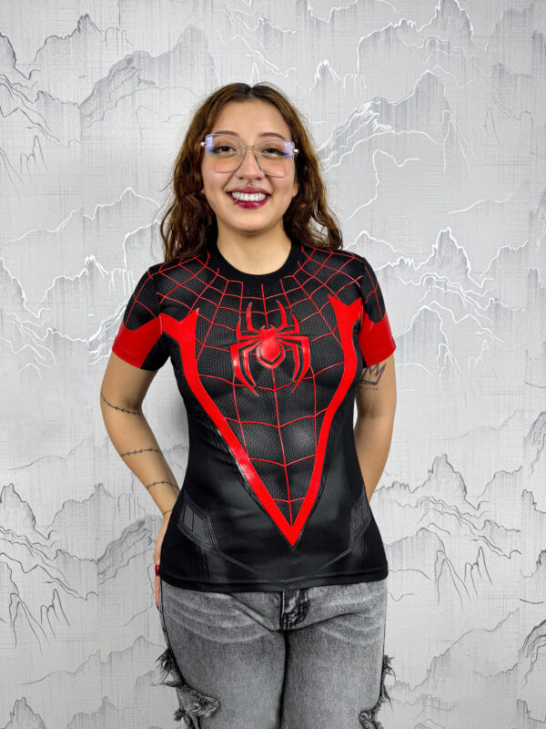 SPIDERGIRL MORALES